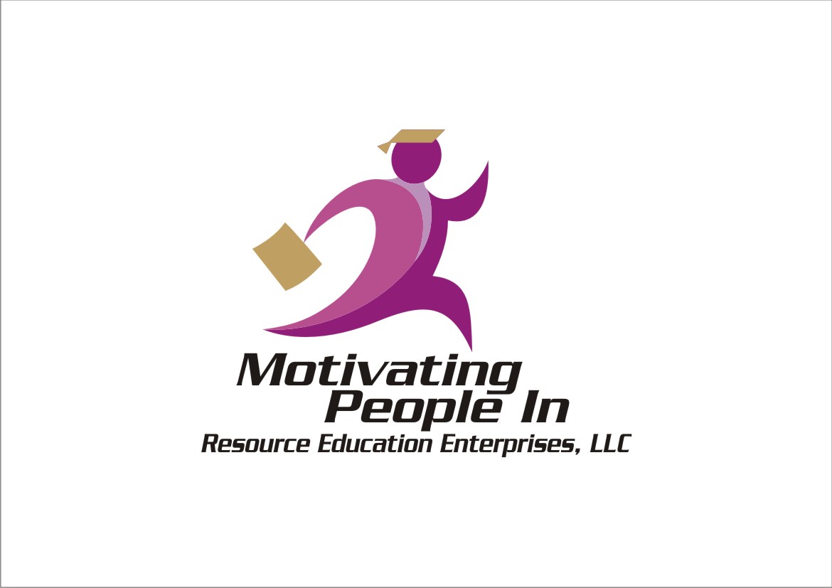 Logo Design by Ade ade Lumutono for Motivating People In Resource Education Enterprises, LLC | Design #806949