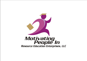 Diseño de Logo por Ade ade Lumutono para Motivating People In Resource Education Enterprises, LLC | Diseño: #806949