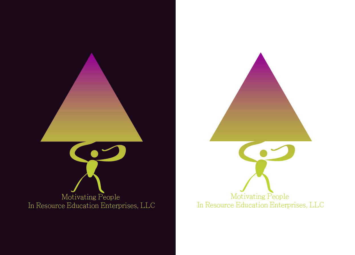 Diseño de Logo por serena lai para Motivating People In Resource Education Enterprises, LLC | Diseño #813304