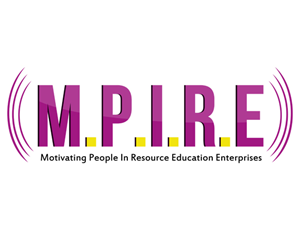 Diseño de Logo por ELU para Motivating People In Resource Education Enterprises, LLC | Diseño #804486