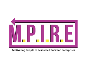 Diseño de Logo por ELU para Motivating People In Resource Education Enterprises, LLC | Diseño: #804488