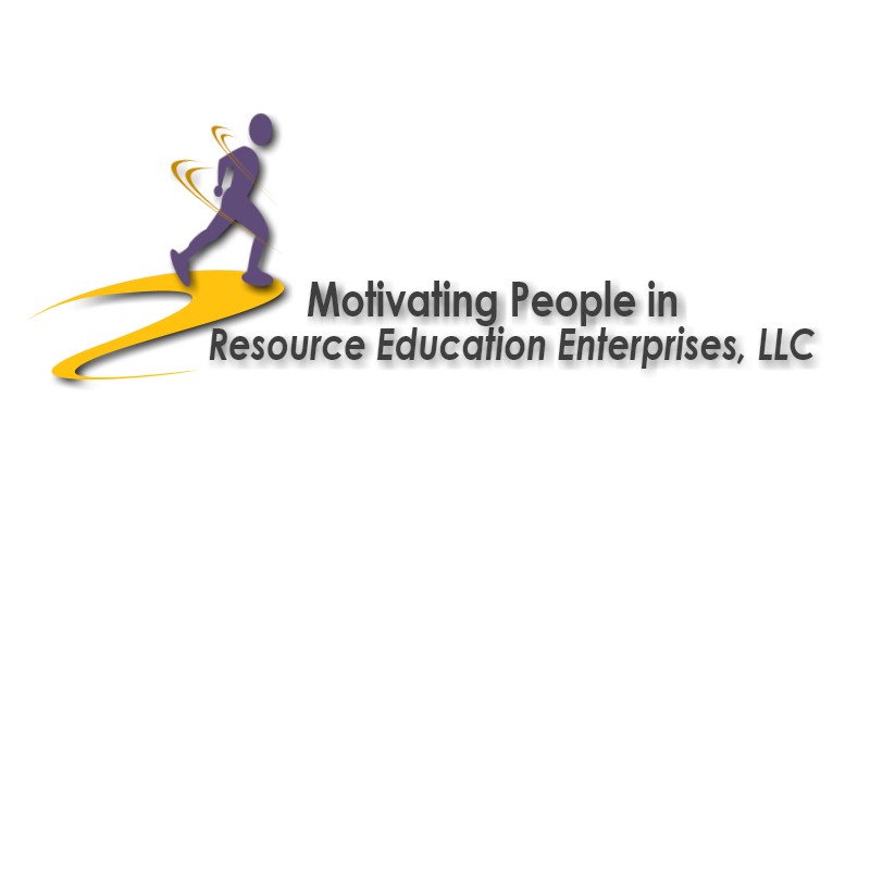 Logo Design by LindaDN for Motivating People In Resource Education Enterprises, LLC | Design #812517