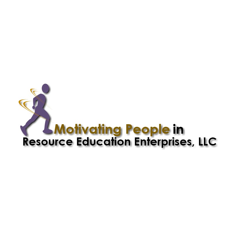 Logo Design by LindaDN for Motivating People In Resource Education Enterprises, LLC | Design #812518