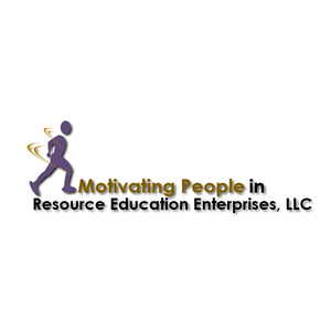 Logo Design by LindaDN for Motivating People In Resource Education Enterprises, LLC | Design: #812518