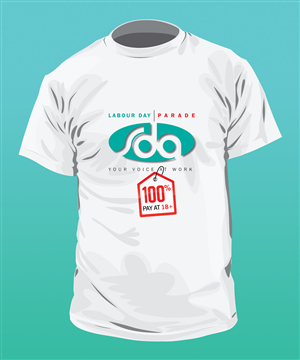 T-shirt Design by The Freelance Designer