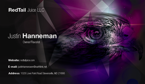 Business Card Design by Berdila Florin