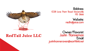 Business Card Design by markgraphics.ja