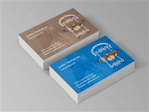 E-Juice Business Card design | Diseño de Tarjeta de Presentación por creative.visuals