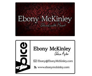 Business Card Design by Asiri