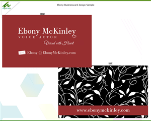 Business Card Design by AditiArts for this project | Design #3257386