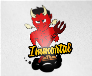 Logo Design by Robert Woodyet
