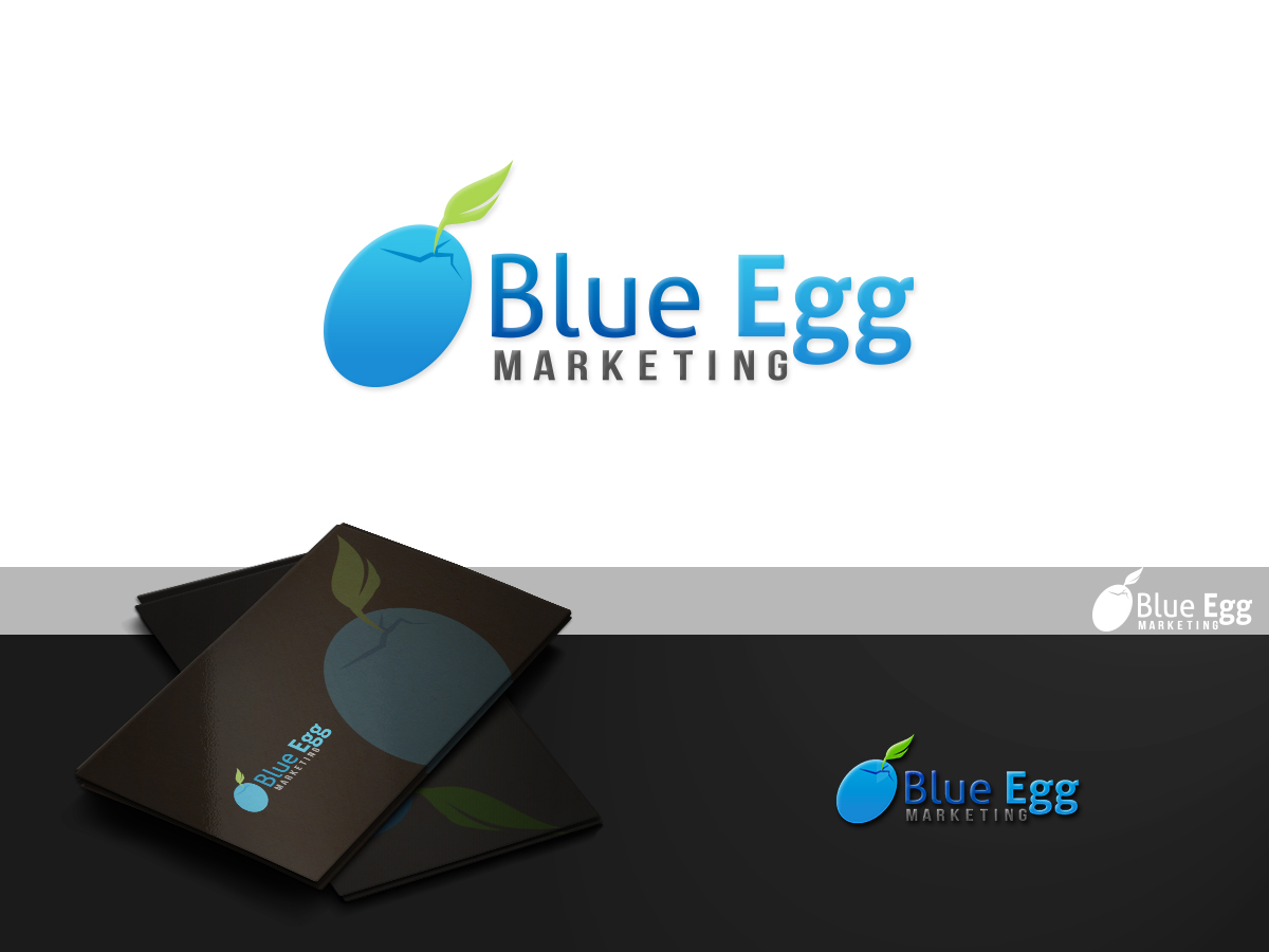 Design de Logo par ArtSamurai pour Blue Egg | Design #912359