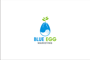 Logo Design by subhadip for Blue Egg | Design #913339