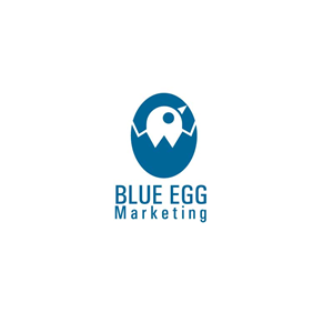Logo Design by GliderGraphx for Blue Egg | Design: #909763