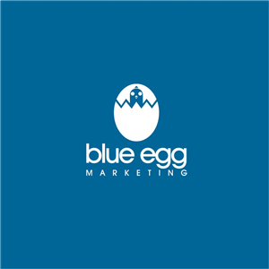 Logo Design by GliderGraphx for Blue Egg | Design: #909769