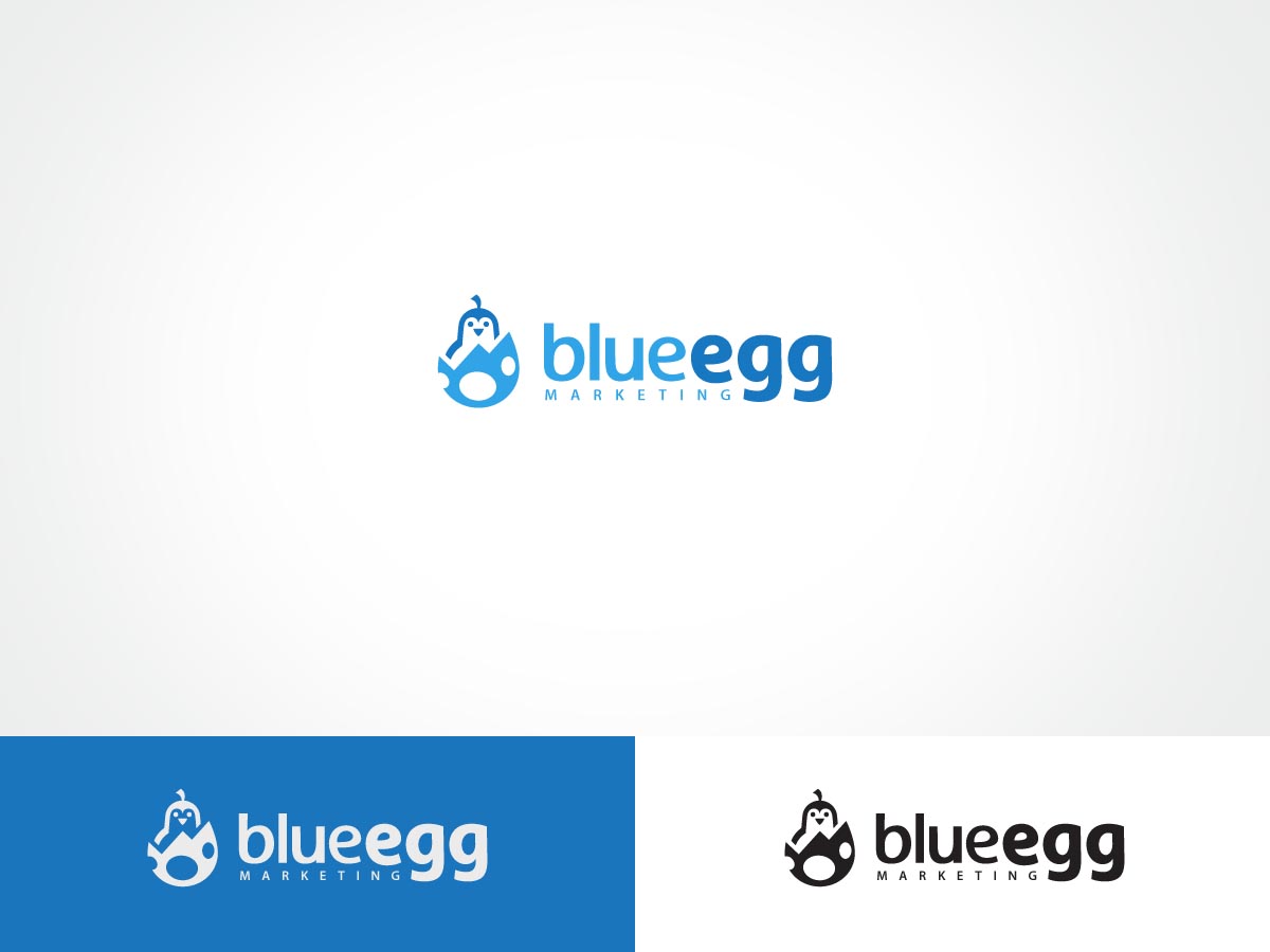 Diseño de Logo por ArtTank para Blue Egg | Diseño #915357