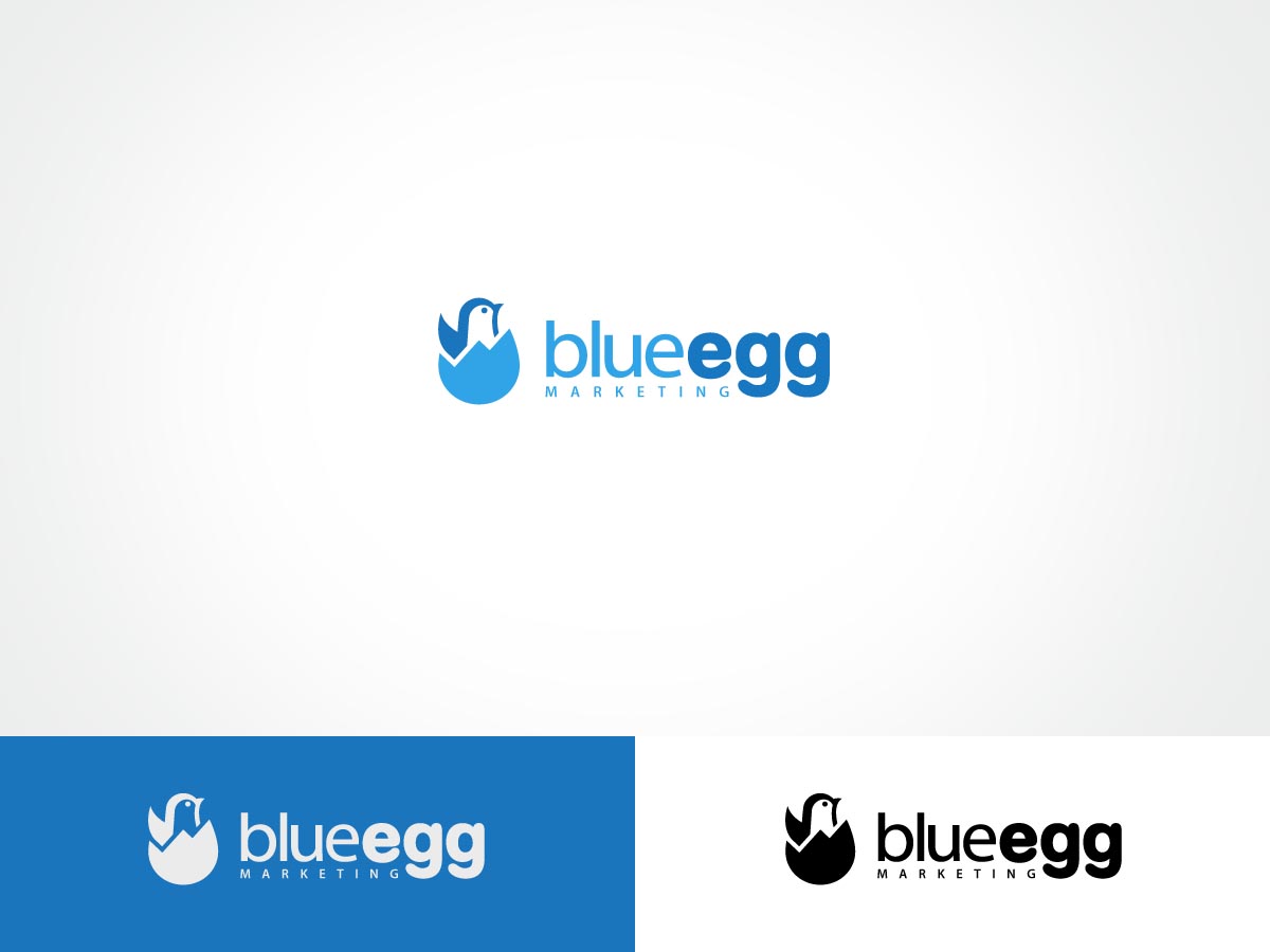 Logo Design by ArtTank for Blue Egg | Design #936916
