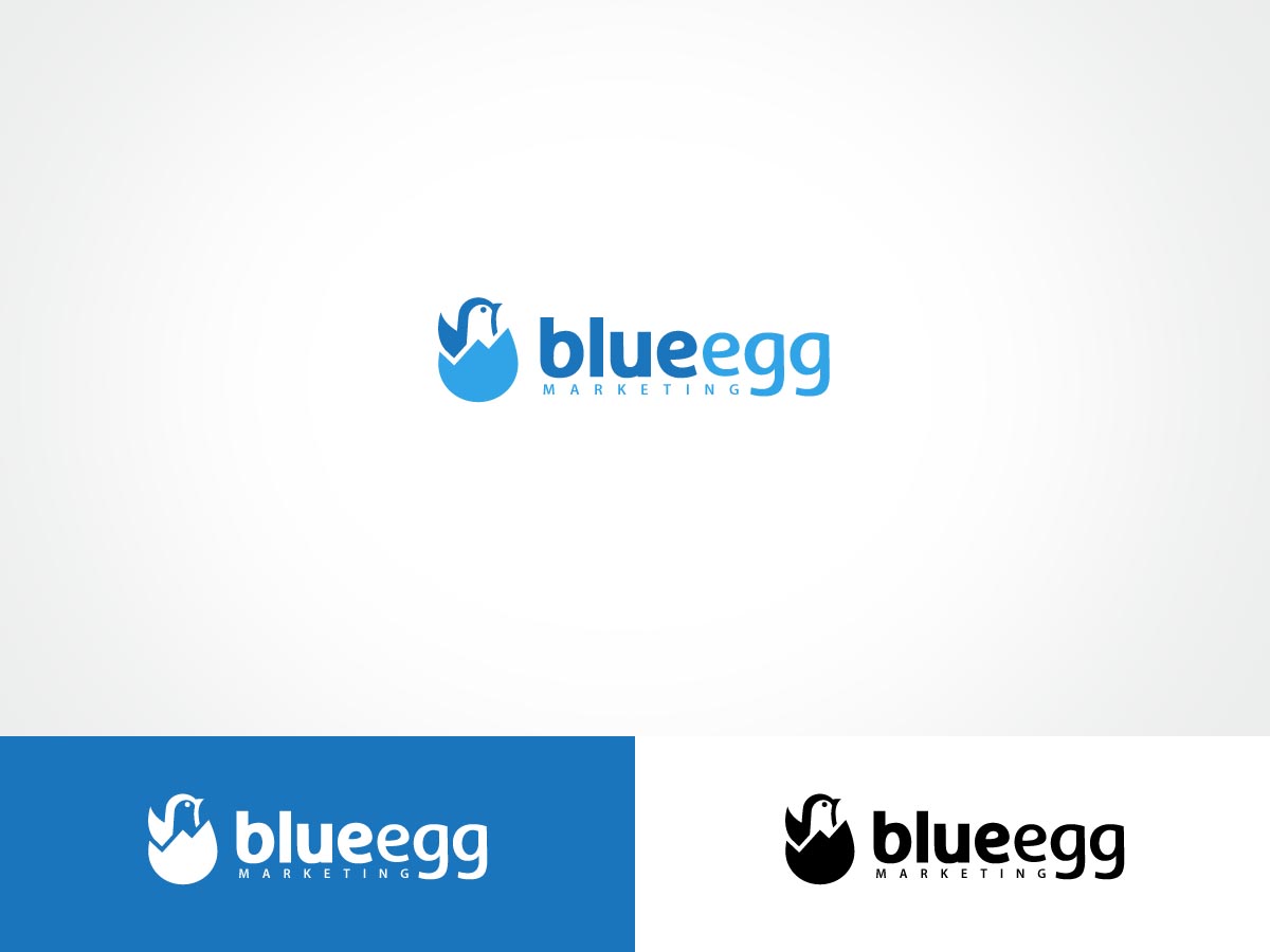 Logo Design by ArtTank for Blue Egg | Design #964977