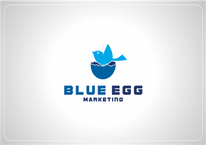 Logo Design by Srikandi for Blue Egg | Design: #925738