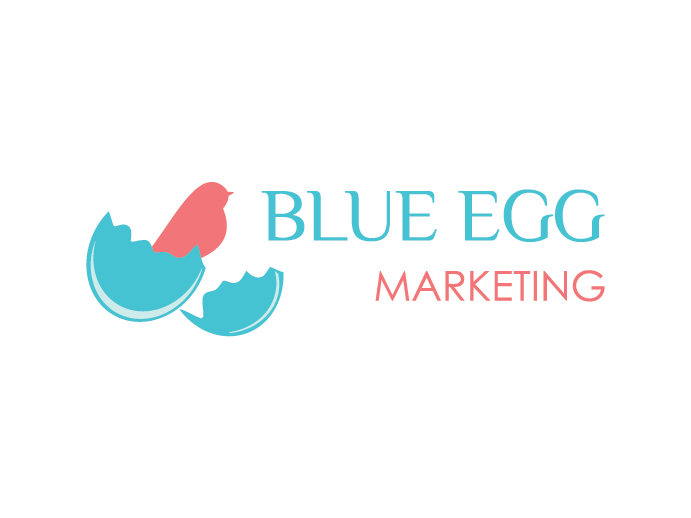 Logo Design by Preethu for Blue Egg | Design #914745