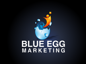 Logo Design by mindbrand for Blue Egg | Design: #909268