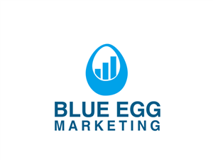 Logo Design by mindbrand for Blue Egg | Design: #909283