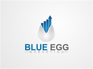 Logo Design by mindbrand for Blue Egg | Design: #936465