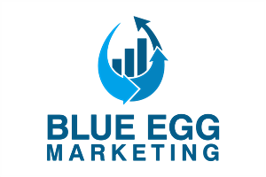 Logo Design by mindbrand for Blue Egg | Design: #949434