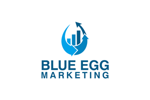 Logo Design by mindbrand for Blue Egg | Design: #949436