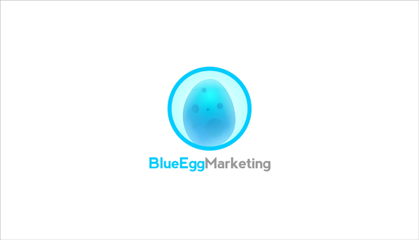 Logo Design by KaiYue Design for Blue Egg | Design #909798