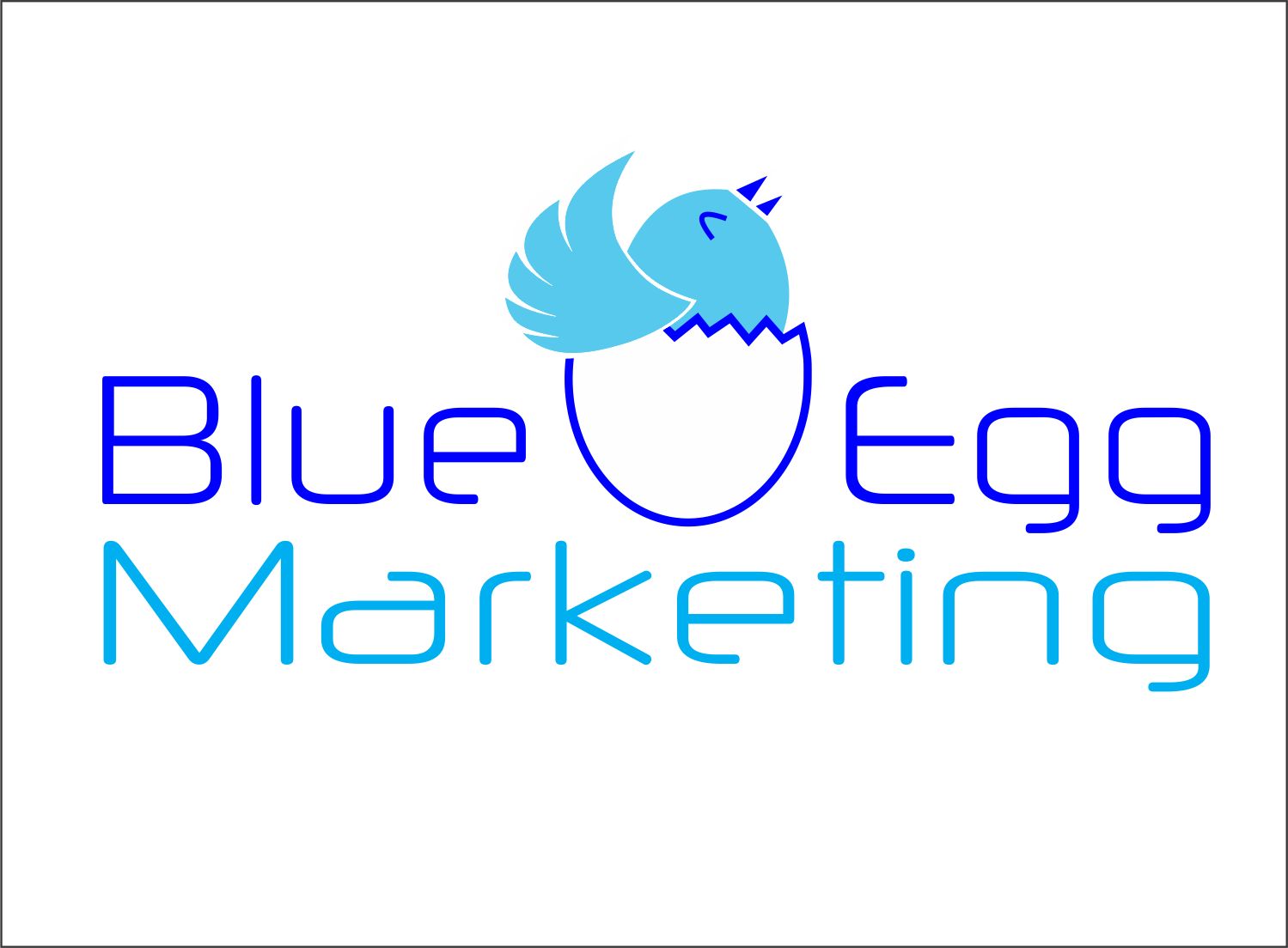 Logo Design by dilsjc for Blue Egg | Design #920373