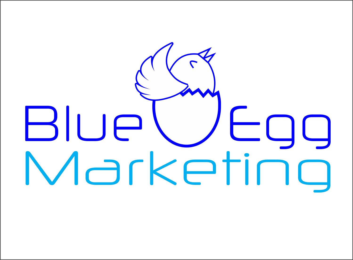 Logo Design by dilsjc for Blue Egg | Design #920395