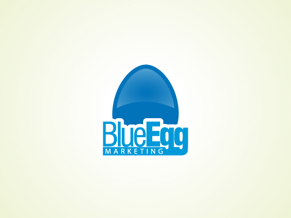 Logo Design by MIM design for Blue Egg | Design #918128