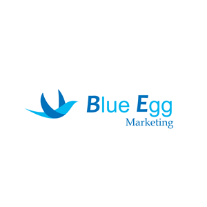 Logo Design by Adil for Blue Egg | Design #935863