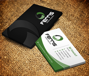 Business Card Design by Owaisias for Ferris Metal Recyclers | Design #3257841