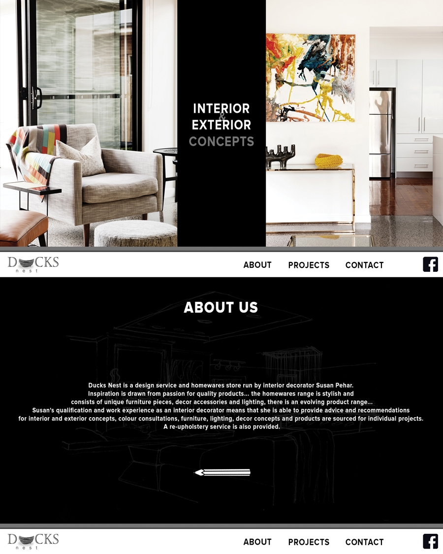Web Design by  SerbanC for this project | Design #3309032