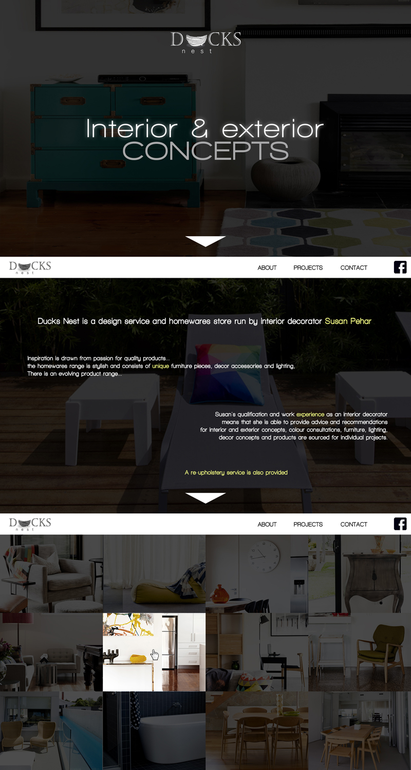 Web-Design von  SerbanC für dieses Projekt | Design #3327959