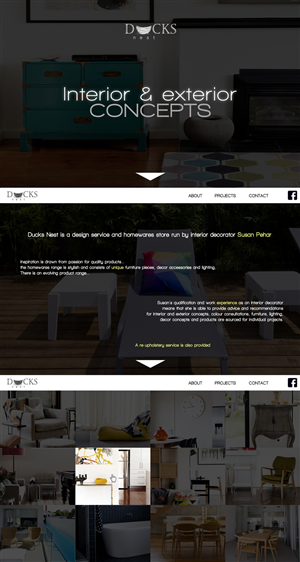 Diseño Web por  SerbanC para este proyecto | Diseño: #3327959