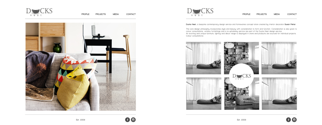 Web Design by  SerbanC for this project | Design #3474915