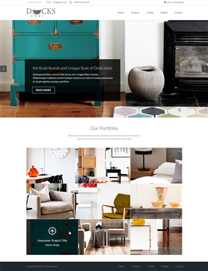 Diseño Web por Emmanuel para este proyecto | Diseño: #3344455