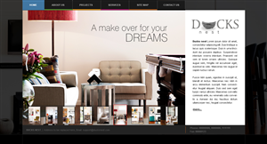 Web Design by AIDANS STUDIO for this project | Design #3361143