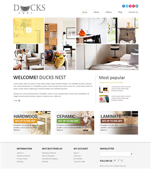 Web Design by webxvision
