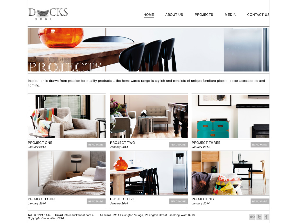 Web Design by Mari for this project | Design #3354506