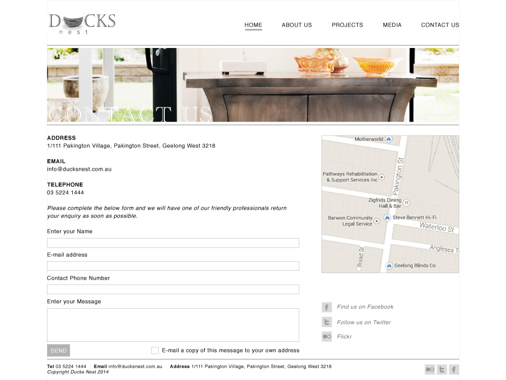 Web Design by Mari for this project | Design #3354507