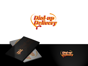 Logo Design by ArtSamurai for Dial-up Delivery | Design: #1194546