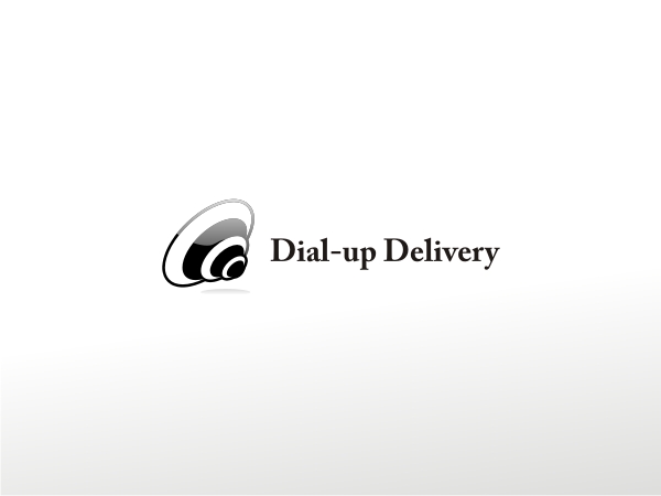 Design de Logo par rastf2day pour Dial-up Delivery | Design #1184043
