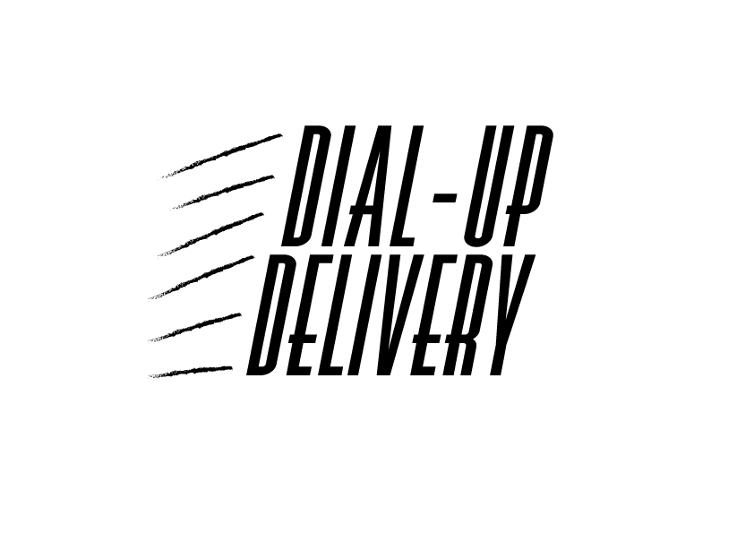 Diseño de Logo por anelson para Dial-up Delivery | Diseño #1191593
