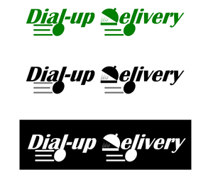 Logo Design by yogyadesigns for Dial-up Delivery | Design #1193228