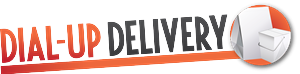 Logo Design by Creative Road Design for Dial-up Delivery | Design: #1211172