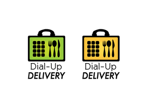 Logo Design by Designermilk for Dial-up Delivery | Design: #1211374